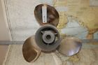 M4552 Michigan Wheel Propeller Blade Mercruiser Stainless Steel