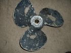 M7713 Volvo Propeller Aluminum Spline Lh Used