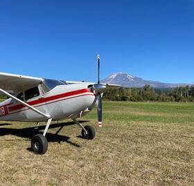 G-90dca-8 Maccauley 2a34c203/g-90dca-8 2a34c203 Propeller 2 Blade 82 Inch Dia Cessna 180 Or 182 Good Condition