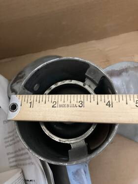 Mach 142/lc Propeller Alo R3 142 Lc Made In Usa Only