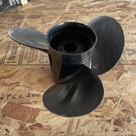 48-832830a45 Makemotorgreat Js-0516c01 Propeller 13 X 19p Aluminum For Mercury 40 60 75 90 115 125 140hp