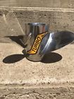 Mar-10112-sr-bo Turbo Hot Shot Stainless Steel Propeller