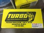 Mar-12011-pr-c0 Precision Propeller Turbo Pontoon For Yamaha