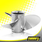Mar-14015-pr-d0 Precision Propeller Turbo Pontoon