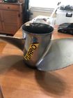 Mar-14217-tr-e0 Precision Propeller Turbo Pitch Stainless Prop Mercury Mariner