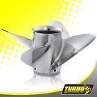 Mar-14431-tr-e0 Precision Propeller Turbo Txp Stainless Prop For Volvo Penta Sx