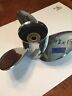 Mar-14519-lr-eo Yamaha Lightning By Turbo Stainless Steel Prop