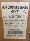 Mar-gyt3b-l4-18 Yamaha Stainless Steel Prop