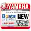 Mar-gyt3b-v4-18 Yamaha Propeller 3 Blade 13-1 4 X 1