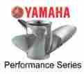 Mar-gyt3b-v6-16 Yamaha Oem Stainless Performance 3 Blade Propeller 14 1 4 X 16