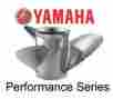 Mar-gyt3b-v6-18 Yamaha Oem Stainless Performance 3 Blade Propeller 14 1 4 X 18