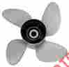 Mar-gyt4b-v8-15 Yamaha Propeller 4 Blade V8 16 1 8 X 15 New