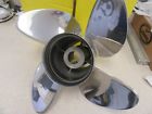 Mar144150re0 Ymaha Turbo Offshore Stainless Right Hand Prop