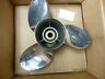 Margyt3bl614 Yamaha Stainless Prop Lh Brand New Left Hand