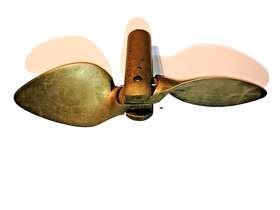 Rh16dxp14-3 Martec Eliptec Folding Propeller - 16d X 14p Rh For 1 Inch Shaft