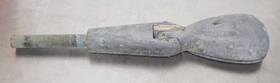 Rh16dx12p-2 Martec Eliptec 16x12 Rh Folding Prop 2 Blade 1 Inch In Shaft Right Hand 16 Dia 12