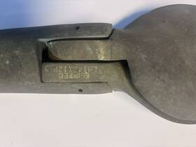 Lh140x12p-3 Marten Eliptec 140x12p-3 Folding Sailboat Propeller.