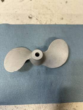 25614 Martin 60 Propeller