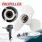Mc-y-11-38-12 Zxmt Aluminum Outboard Propeller For Yamaha Splines Us