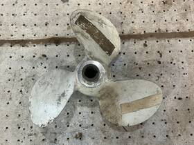Smc-641 Mcculloch Scott Atwater/mcculloch 40-45 Hp Propeller 10x13 Michigan Right-hand