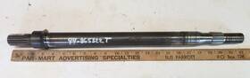 44-865322t Mercruiser Prop Shaft