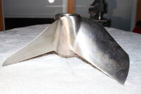 48-19520-30 Mercruiser Racing Cleaver 15 X 30p #48-19520-30 Rh Spline Mod-cut