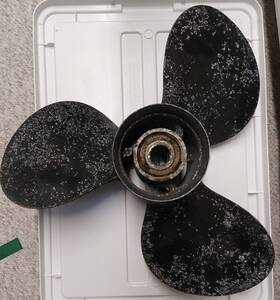 48-63306a1 Mercruiser 48-77900 Tr2 Propeller #48-63306a1 19 Inch Dia X 3/4 Pitch R.h