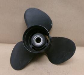 031001 Mercury Used Michigan / 13 X 15 Aluminum Outboard Propeller #