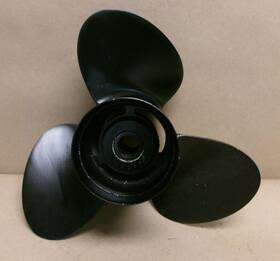 032090 Mercury Used Michigan / 13 X Aluminum Outboard Propeller #