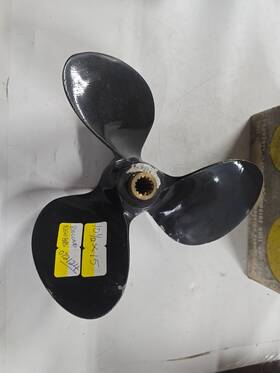 072124 Mercury Aluminum Rh Propeller Re Hub 10 1/2 X 15