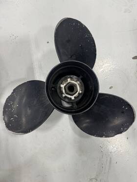 14.25x21p Mercury 0968 Oem Propeller 3 Blade