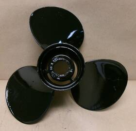 0a2832x Mercury Clean Used Oem 14 X 13 Aluminum Outboard Propeller # 13p