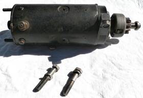 50-31976 Mercury 1113517 Delco Remy Starter Motor 1000e 650e 850e Very Good