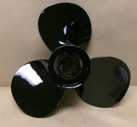 16438a45p14 Mercury Clean Used Oem 16 X 14 Aluminum Outboard Propeller #