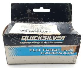 23-849501q-1 Mercury 23-849501q 1 Quicksilver Flo-torq Ii Forward Bushing Oem/genuine