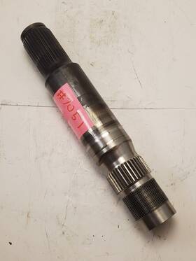 44-865315a02 Mercury Marine Outer Prop Shaft Pn - Used Good Condition