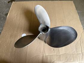 48-13372-a5 Mercury Outboard Chopper Ii 26p Right Hand Propeller 28p 48-14472 A5