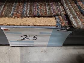 48-13707-a41 Mercury 25p Mirage Plus 14.5 X 25 Inch Rh Propeller 48-13707-25