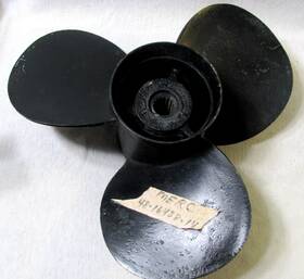48-16438-14 Mercury 48-16436-14 16 In 14rh Pitch Boat Prop Propeller Replacement Spare