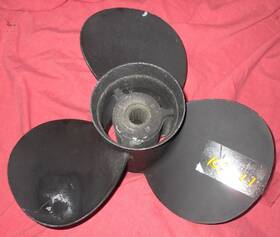 48-16438-14 Mercury 16 X 14 Aluminum Propeller For 90-300hp 163-21
