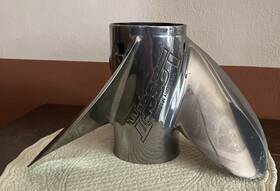 48-16996-a45-26p Mercury Marine Laser Ii Propeller