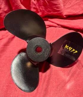48-22575 Mercury 10.5 X 10 Aluminum Propeller For Mark 50 55 K477