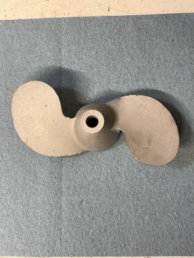 48-24419 Mercury Murcury K1 / Wizzard Wa-2 Propeller