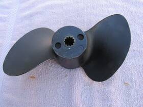 48-29296-11 Mercury Antique Outboard Motor Propeller Mk55 Mk58 Merc400 1956-62 11 Splines