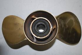48-29654 Mercury Mariner 2-blade Bronze 12 X 21
