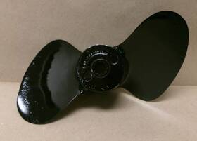48-29986-23 Mercury Used Oem N/a X Aluminum Outboard 2 Blade Propeller #