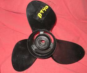 48-36020-13 Mercury 16 X 13 Aluminum Propeller For Mercruiser 1982 - Older B940