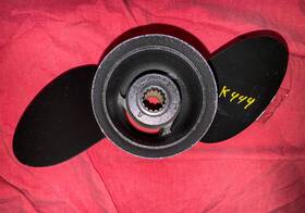48-36174-15 Mercury 13 X 15 48-36174 2 Blade Aluminum Propeller For 40-140hp K444
