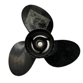 48-37314-8 Mercury Genuine Oem Black Aluminum Propeller 11 Spline