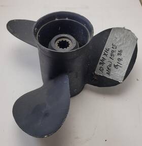 48-38094-42 Mercury Boat Prop 10 Inch X